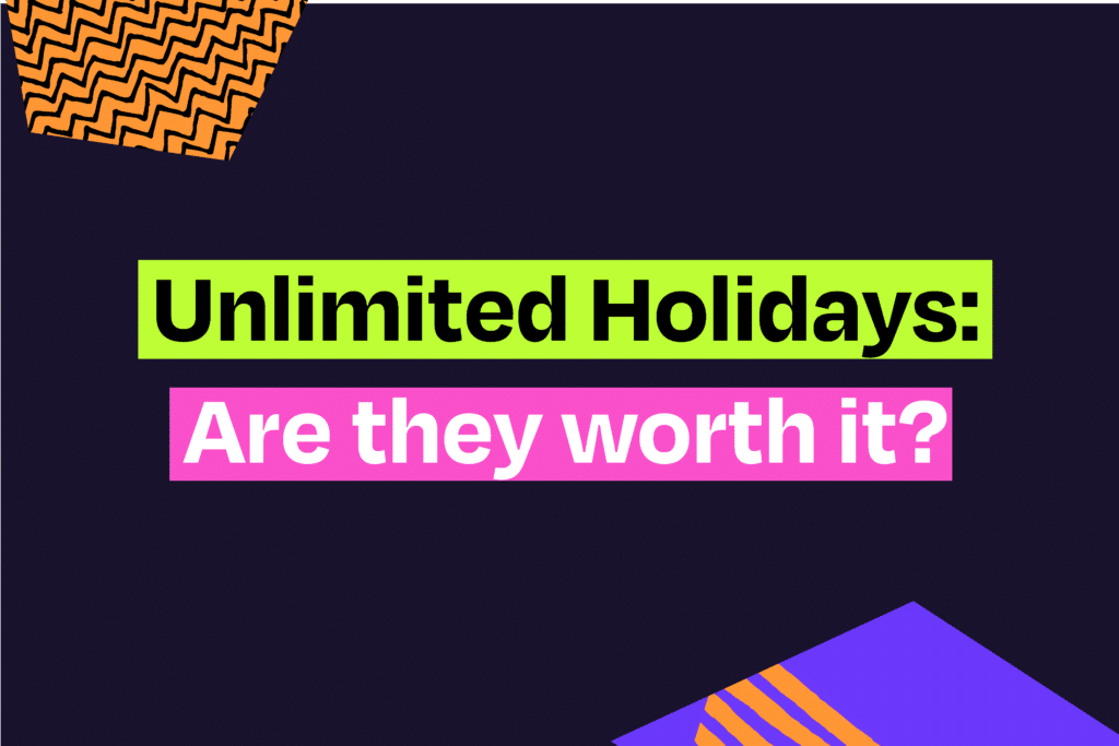 Unlimited Holidays Are They Worth It?