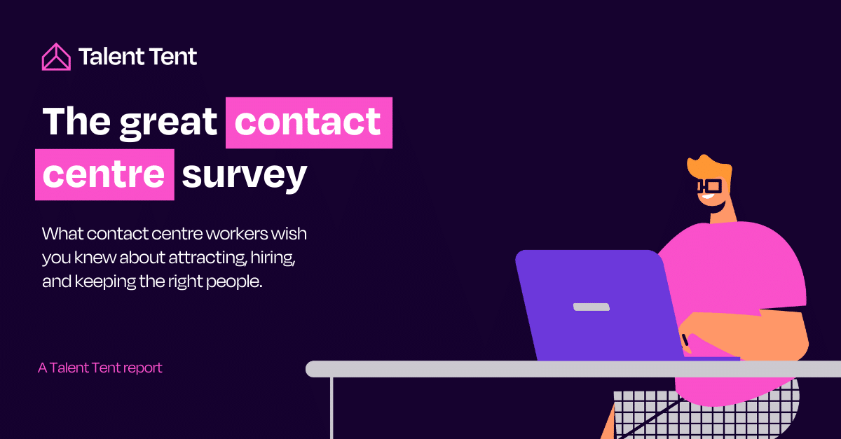 Landscape Post The Great Contact Survey Cover